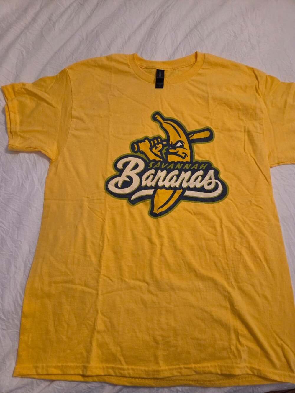 Savannah Bananas Tshirt